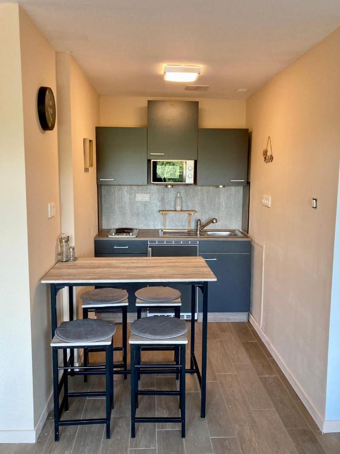 Terrasses De Malmedy 47 Apartment Ngoại thất bức ảnh