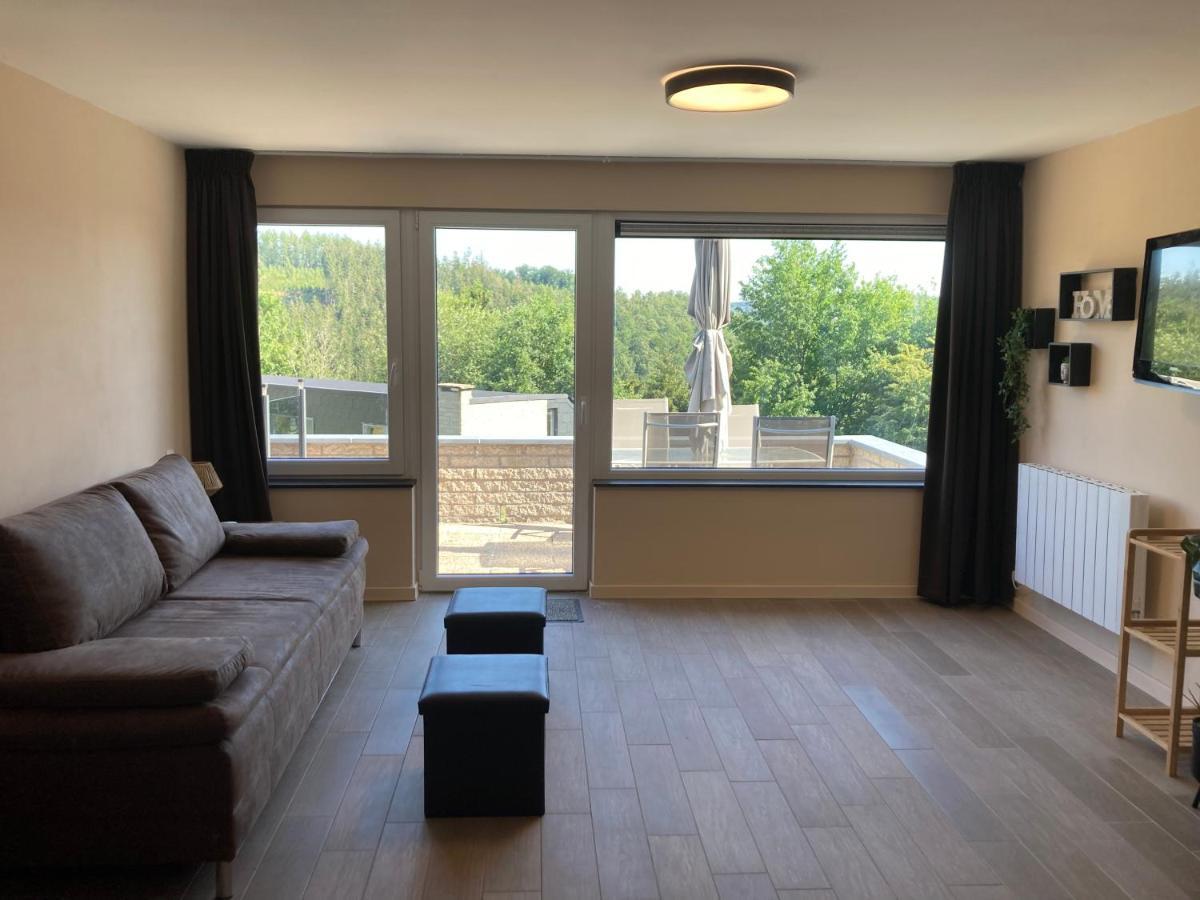 Terrasses De Malmedy 47 Apartment Ngoại thất bức ảnh