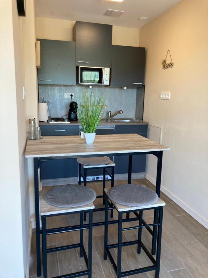 Terrasses De Malmedy 47 Apartment Ngoại thất bức ảnh
