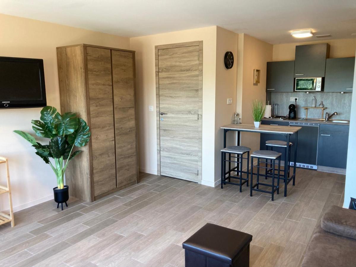 Terrasses De Malmedy 47 Apartment Ngoại thất bức ảnh