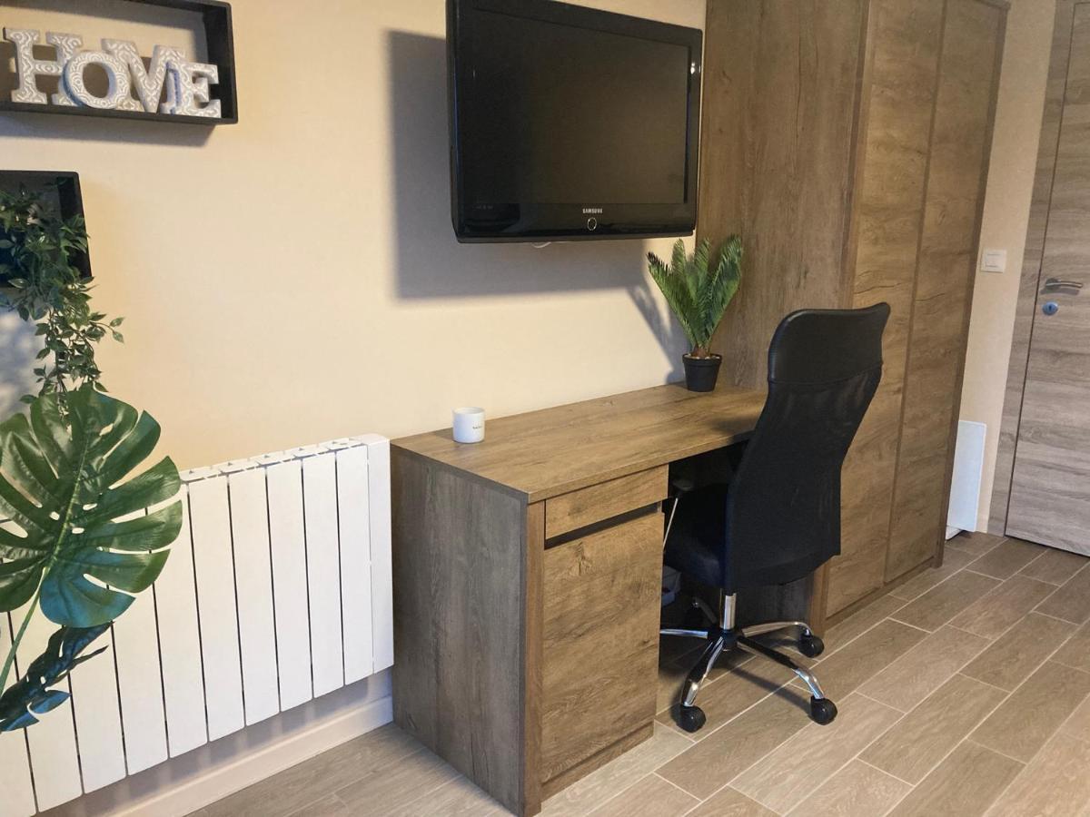 Terrasses De Malmedy 47 Apartment Ngoại thất bức ảnh